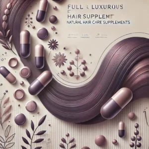 [Special Bonus] Hair Supplement Mastery Workshop