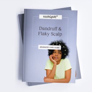 Dandruff and Flaky Scalp - Advanced Care Guide