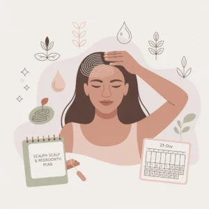 Healthy Scalp & Hair Regrowth Kit
